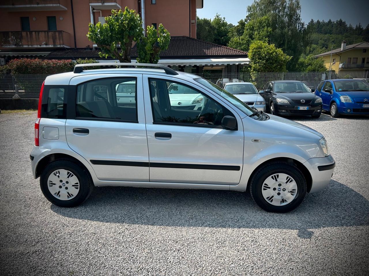 Fiat Panda 1.2 - NEOPATENTATI