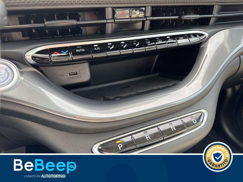 FIAT 500e 42 KWH LA PRIMA