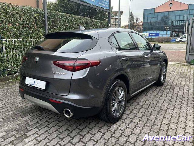 ALFA ROMEO Stelvio 2.2 t Super Q4 AUTOMATICA TELECAMERA IVA ESPOSTA