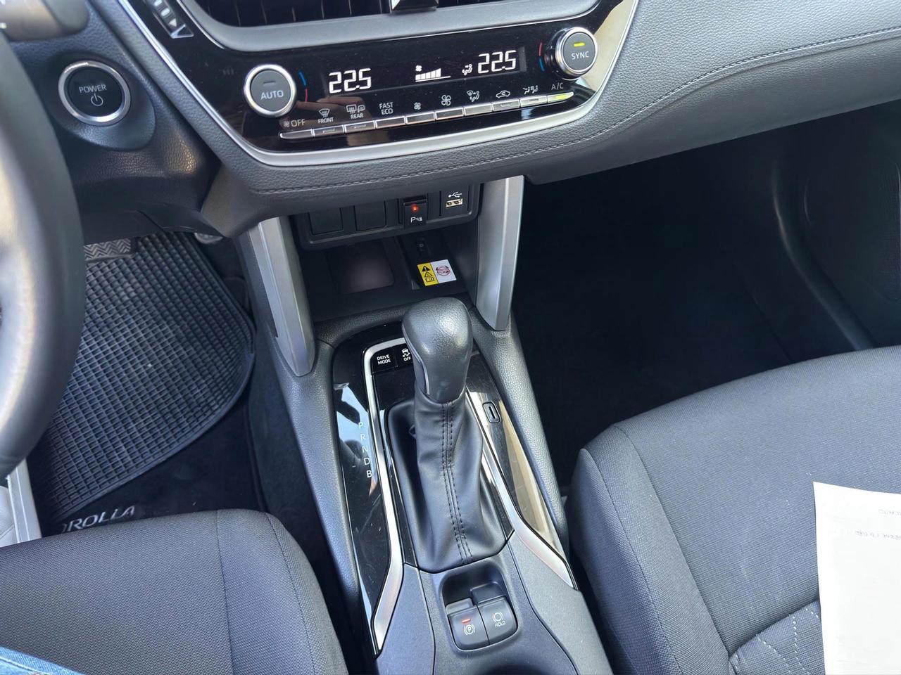 Toyota Corolla Cross 1.8h Trend fwd 140cv e-cvt