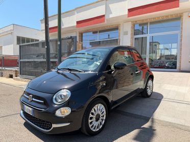 Fiat 500 1.2 69 cv Lounge-2019/GPL/LED/PANO