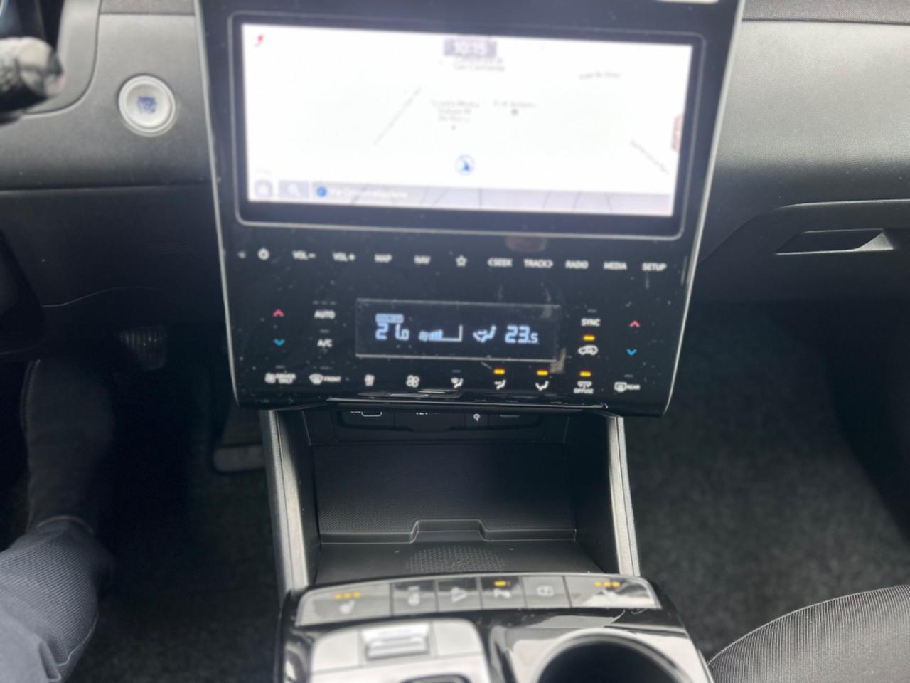 Hyundai Tucson 1.6 HEV aut. XLine