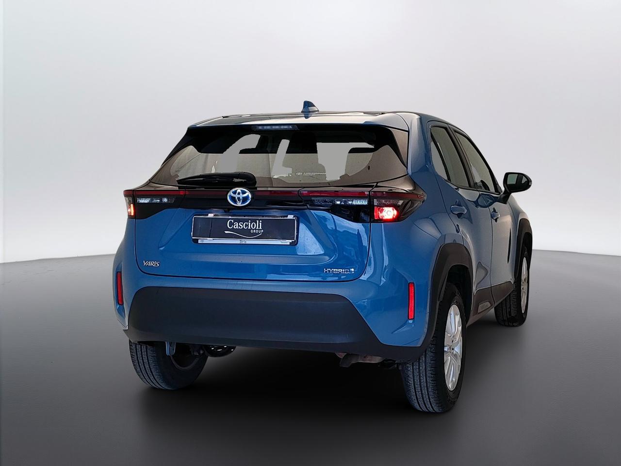 TOYOTA Yaris Cross - Yaris Cross 1.5h Active fwd 116cv e-cvt