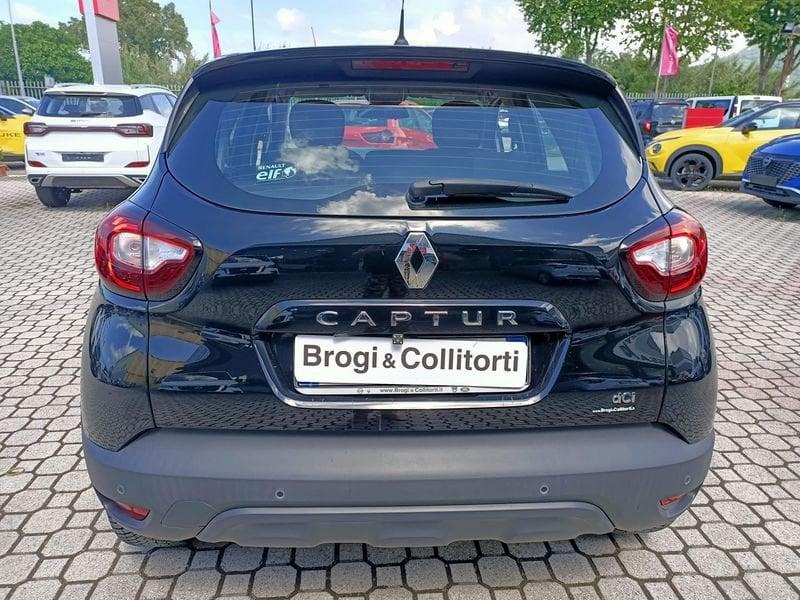 Renault Captur 1.5 dCi Energy 90cv Zen
