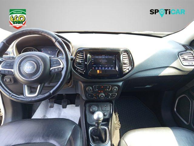 JEEP Compass 2.0 Multijet II 4WD Limited