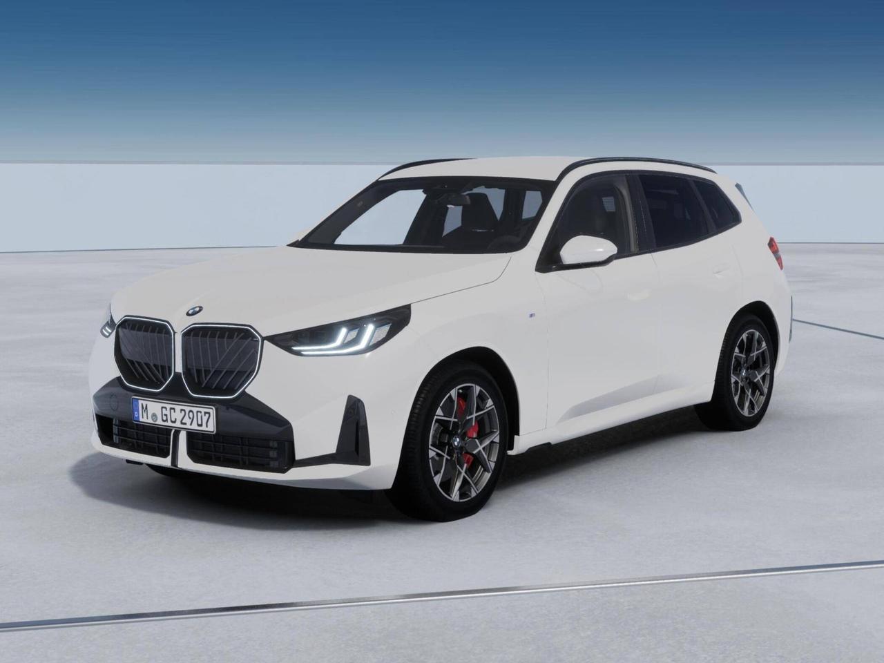 BMW X3 xDrive20d MSport Pro