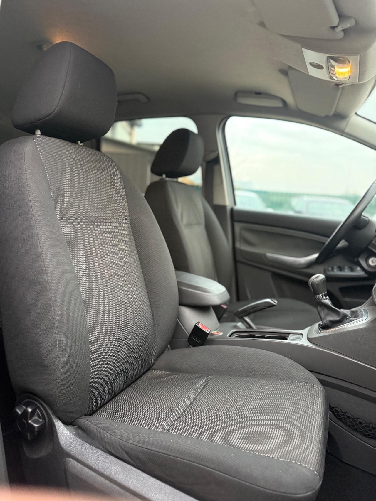 Ford C-Max 1.6 TDCi 110 CV Titanium DPF