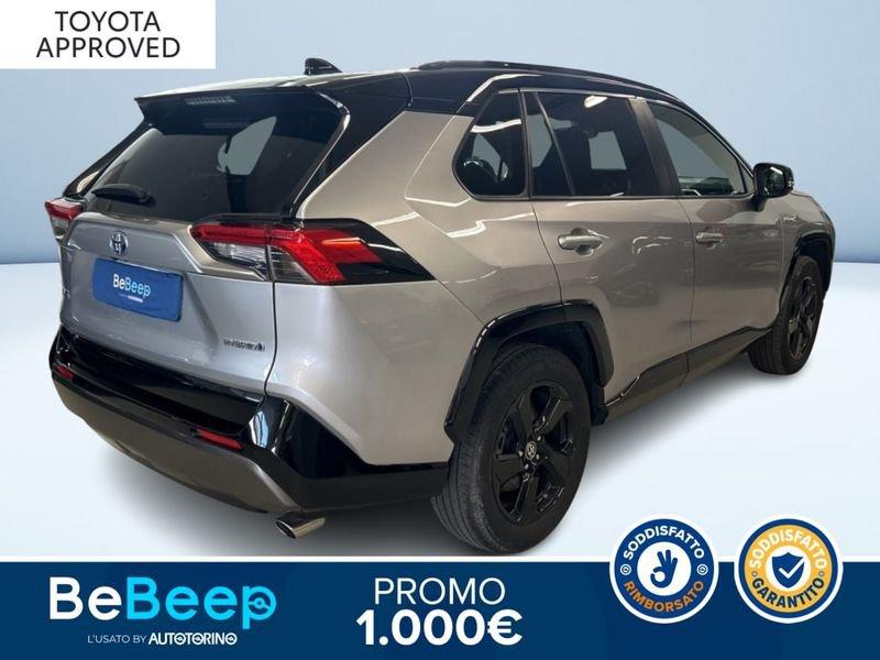 Toyota RAV4 2.5 VVT-IE H STYLE 2WD 218CV E-CVT