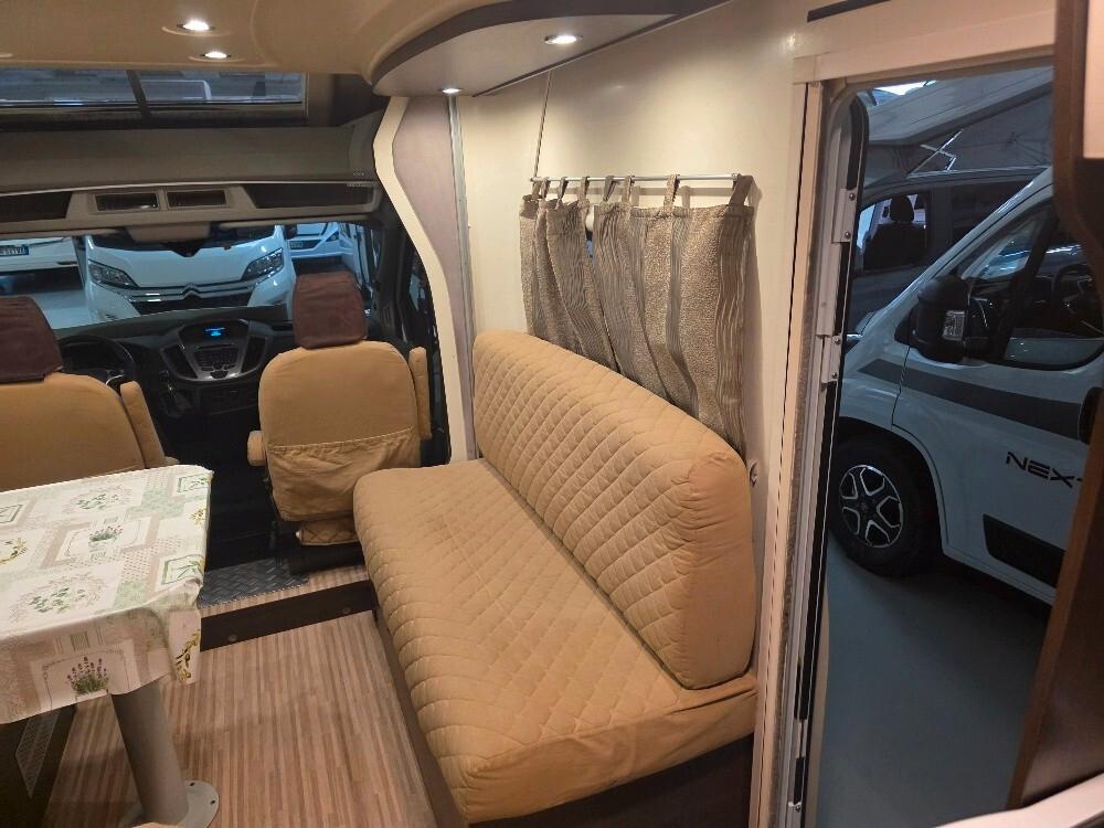 CAMPER BENIMAR TESSORO 485