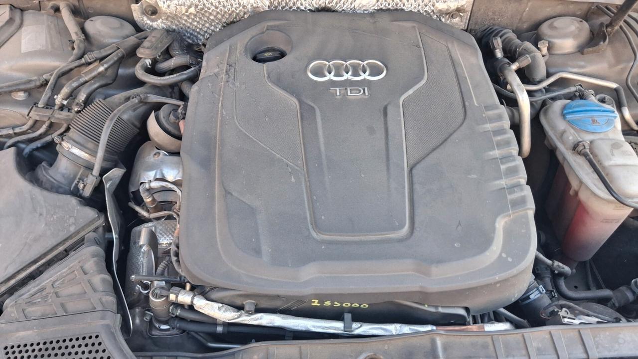 Audi A4 allroad 2.0 TDI 190 CV S tronic Business Plus