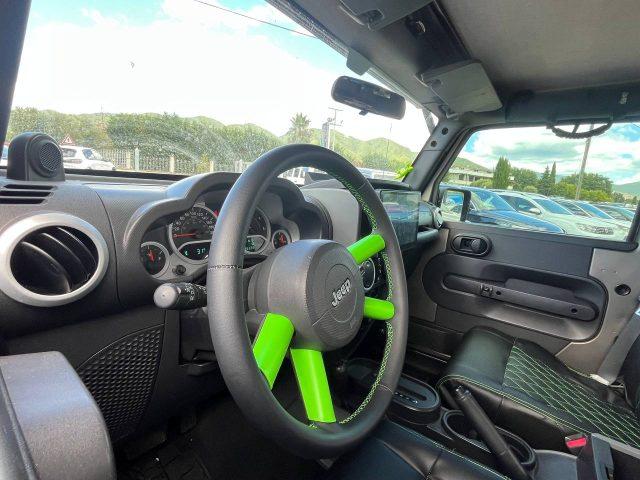 JEEP Wrangler Unlimited 2.8 CRD DPF Sahara