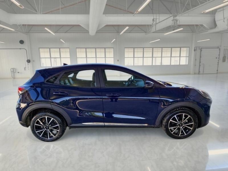 FORD PUMA 1.0 MHEV TITANIUM