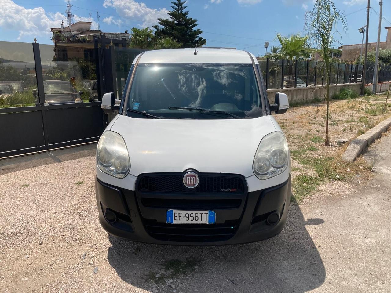 Fiat Doblo Doblò 1.3 MJ 16V PC-TN Cargo Lamier.