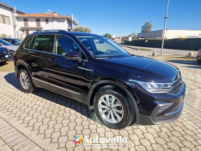 Volkswagen Tiguan Tiguan 2.0 TDI 150 CV SCR DSG Life