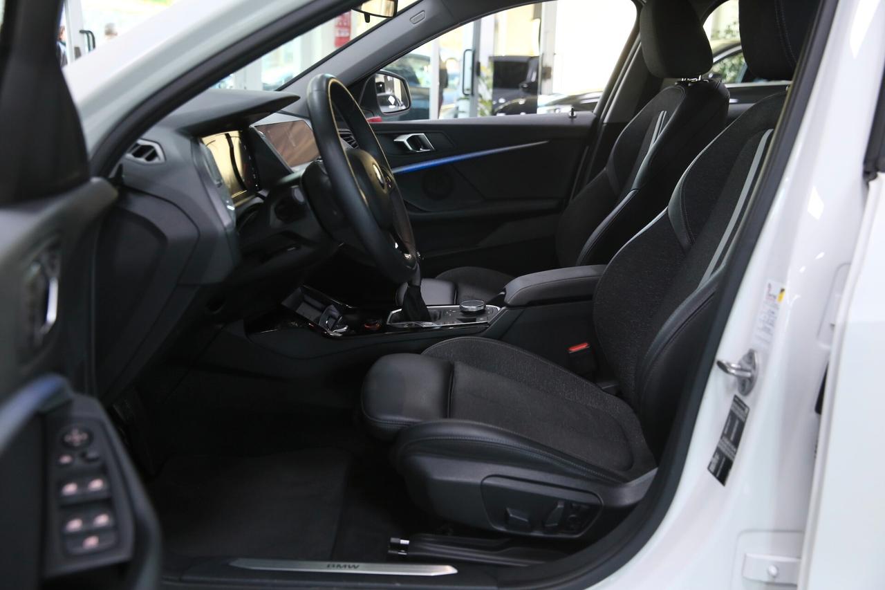 BMW 116i Business Advantage