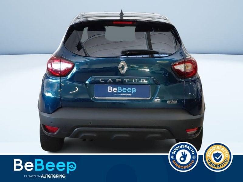 Renault Captur 1.3 TCE BUSINESS 130CV FAP