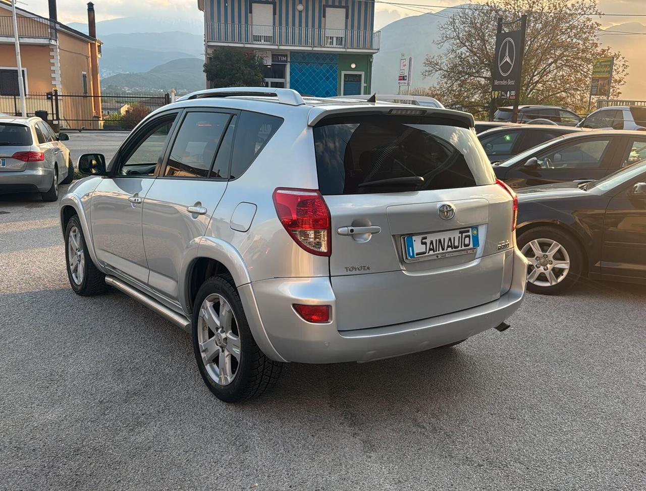 Toyota RAV 4 RAV4 Crossover 2.2 D-4D 177 CV Luxury Garanzia