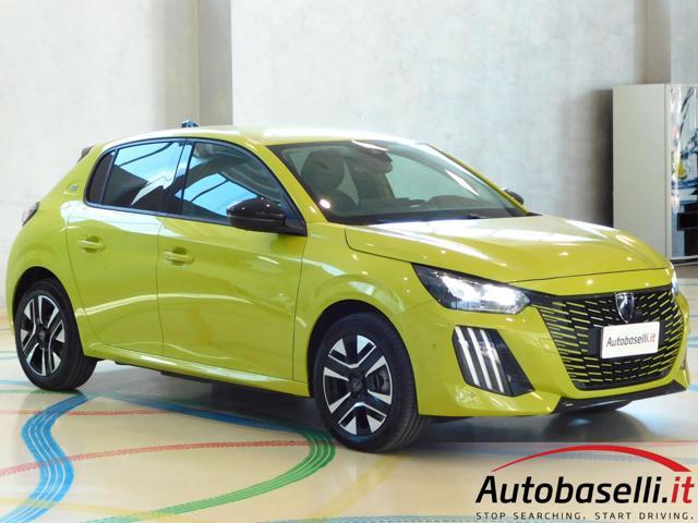 PEUGEOT 208 E-208 ELETTRICA ALLURE 156CV (ZK02)