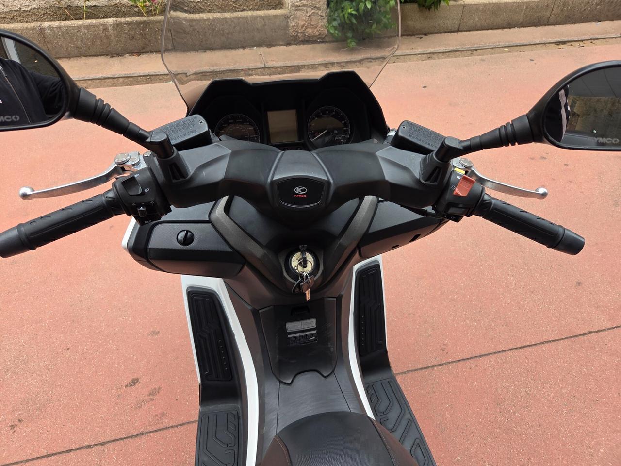 Kymco Xciting 300i ABS