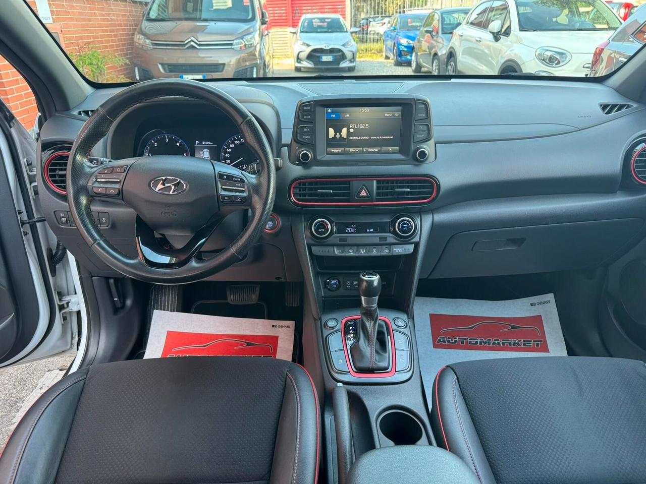 Hyundai Kona 1.6 CRDI 136 CV 4WD DCT Xpossible