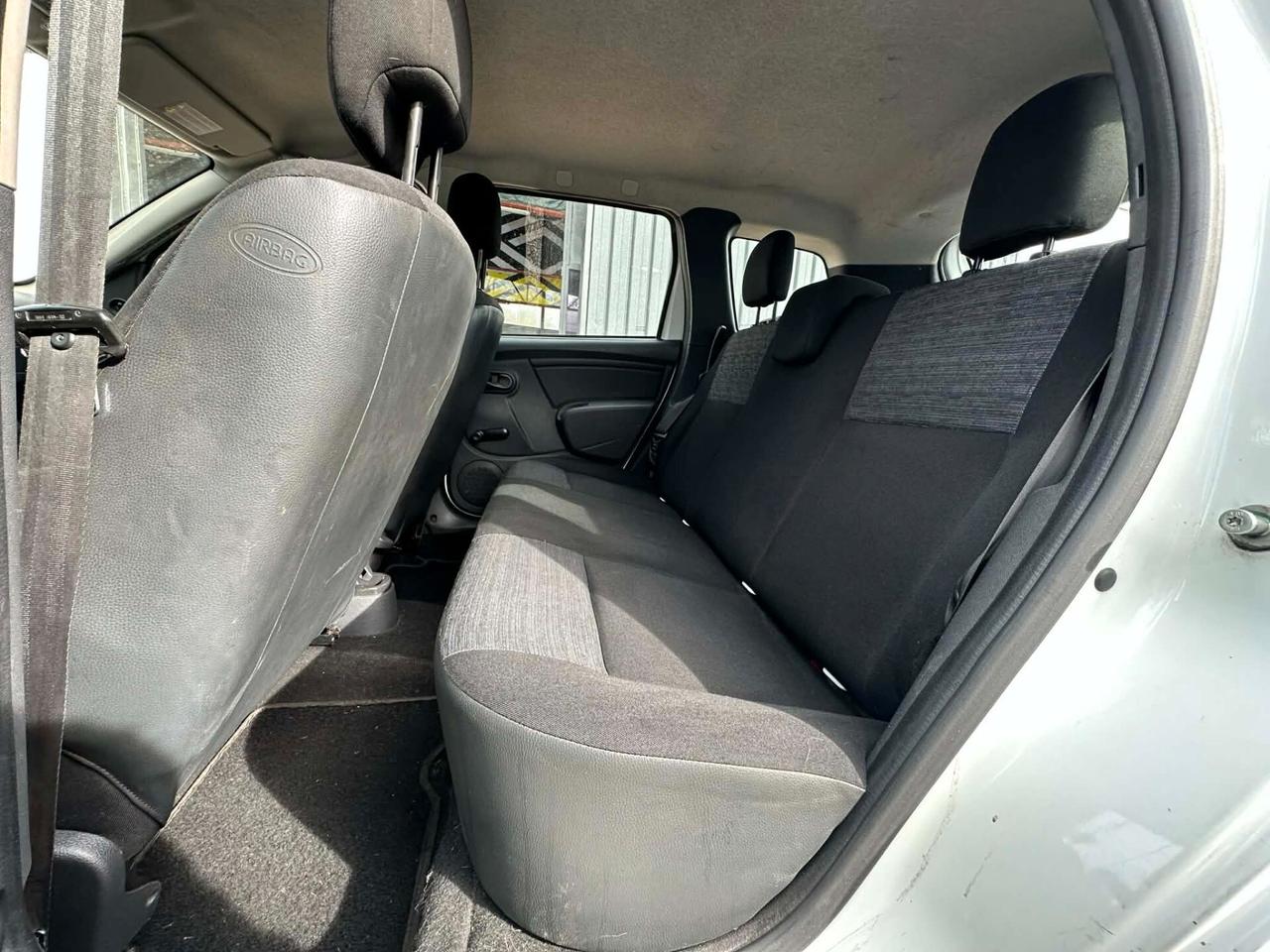 Dacia Duster 1.5 dCi 90CV 4x2 Ambiance