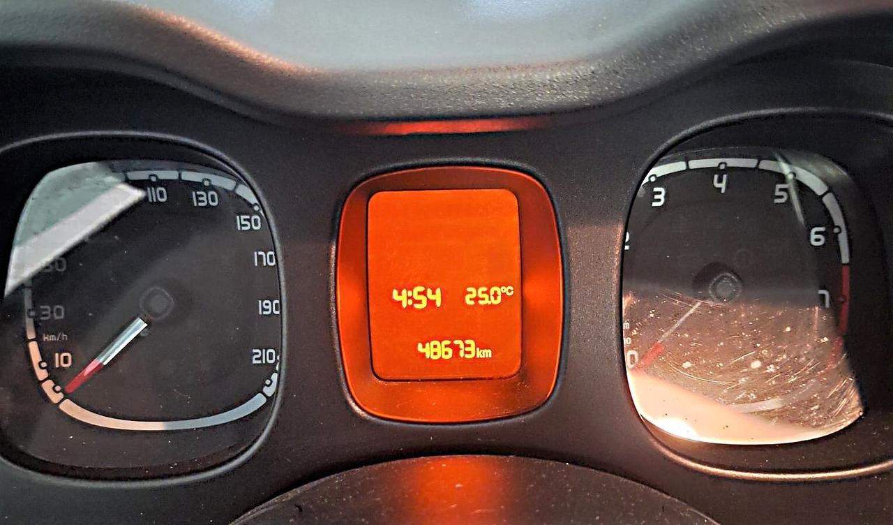 Fiat Panda 1.0 FireFly S&S Hybrid City Cross - n101090
