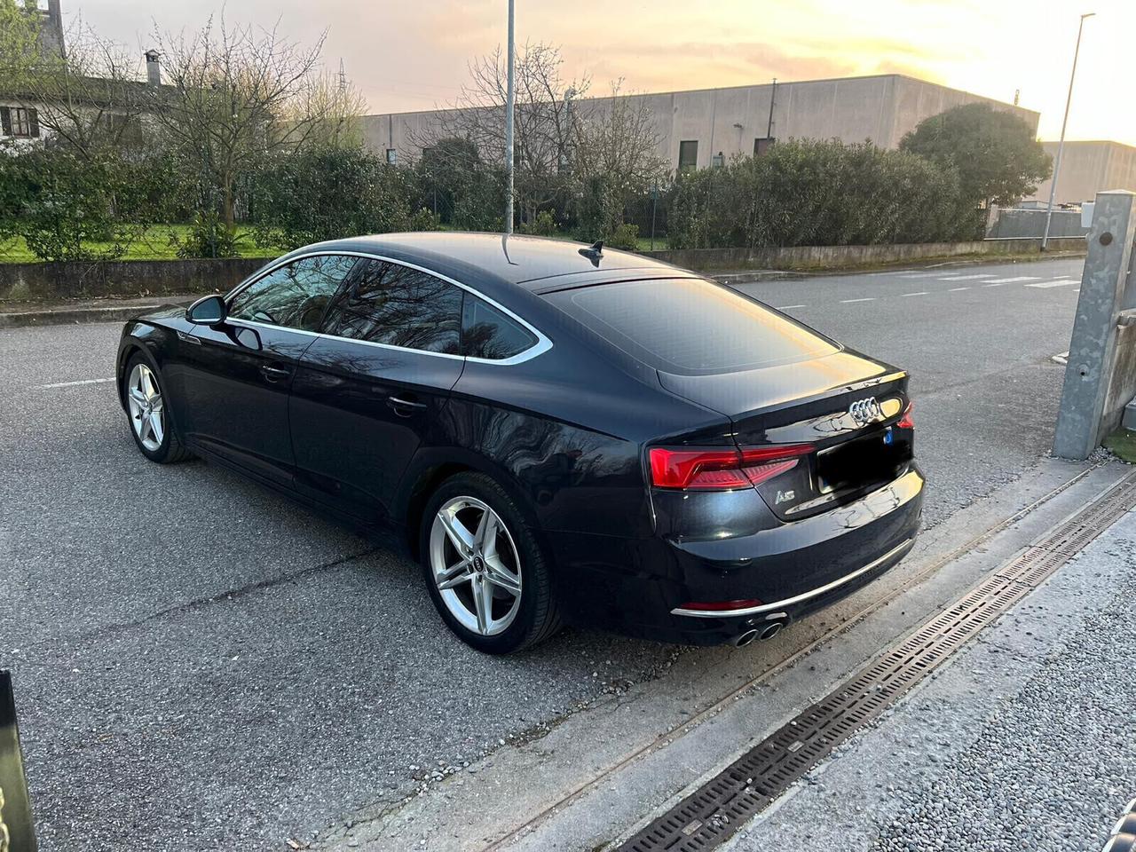 Audi A5 SPB 2.0 TDI 190 CV quattro Sport S LINE