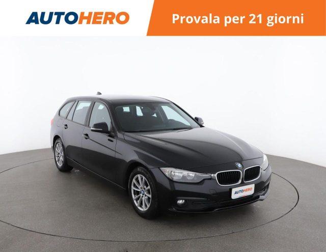BMW 318 d Touring Business Advantage aut.