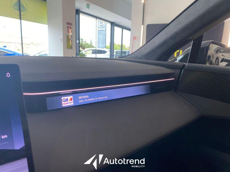 Lotus Emeya 600 GT 612 CV AWD Lotus Bari