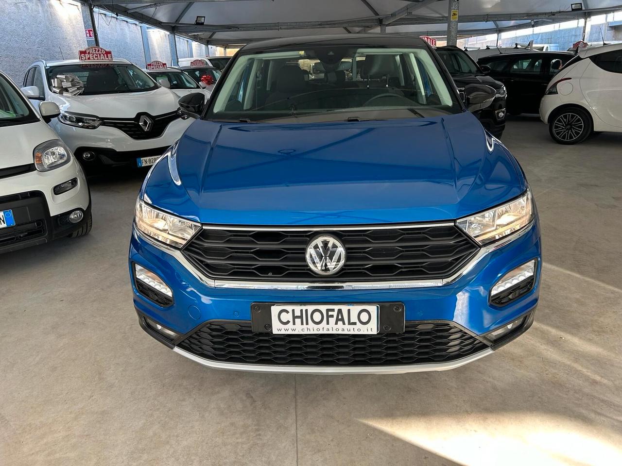 Volkswagen T-Roc 1.6 TDI SCR Style BlueMotion Technology