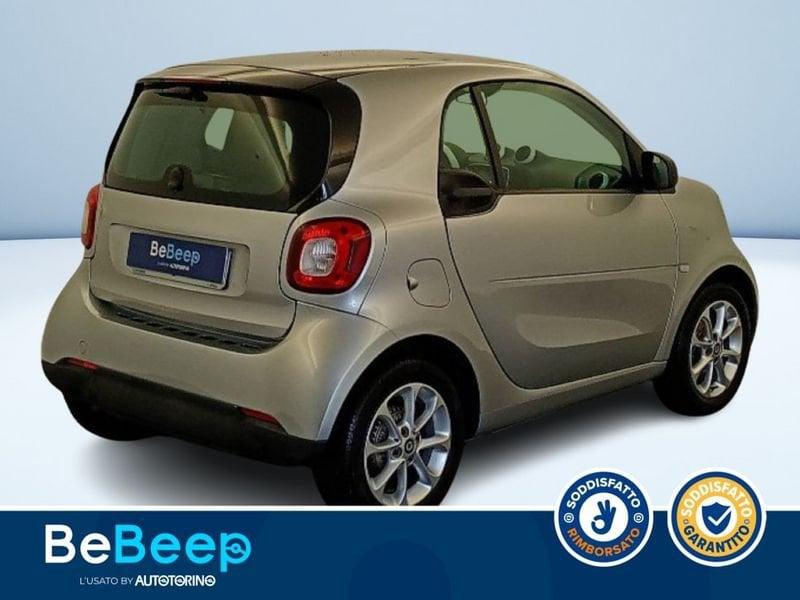 smart fortwo 1.0 YOUNGSTER 71CV TWINAMIC MY18