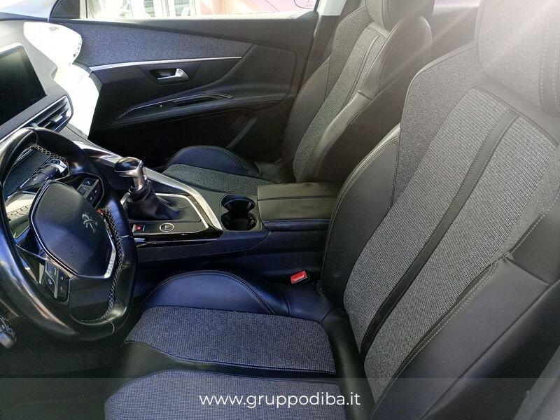 Peugeot 3008 II 2016 Diesel 1.5 bluehdi Allure s&s 130cv