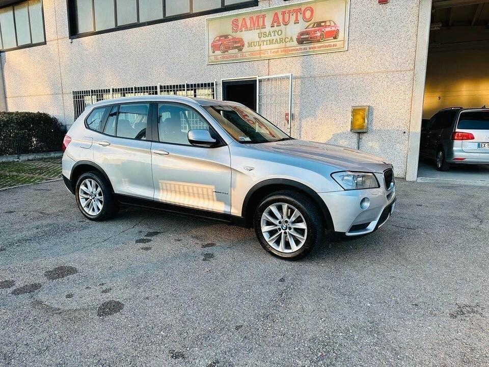 Bmw X3 xDrive20d Futura