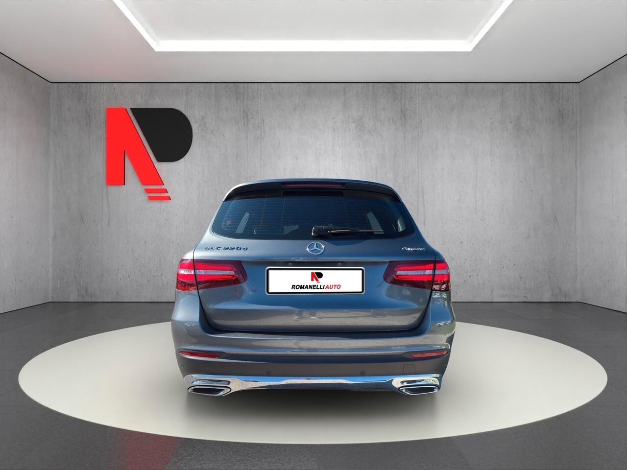 Mercedes-benz GLC 220 d 4Matic Sport auto