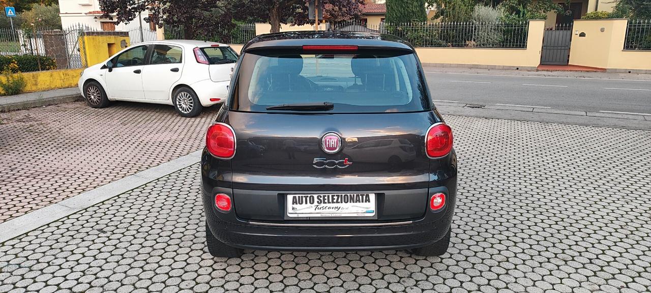 Fiat 500L 1.3 Multijet 85 CV Lounge