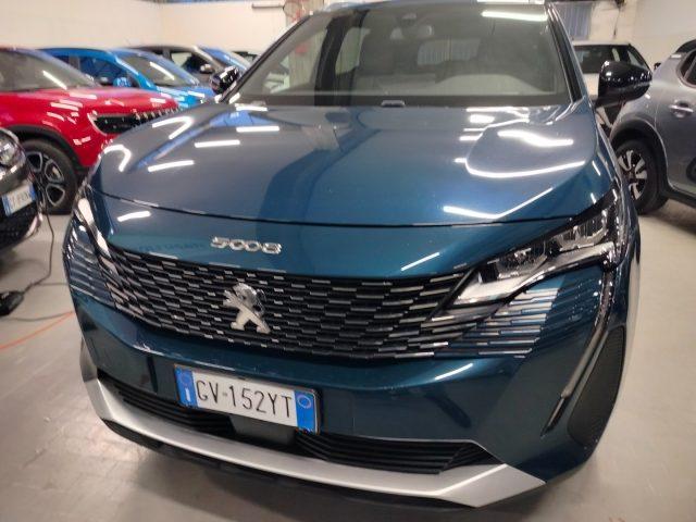 PEUGEOT 5008 BlueHDi 130cv EAT8 Allure Pack 7p