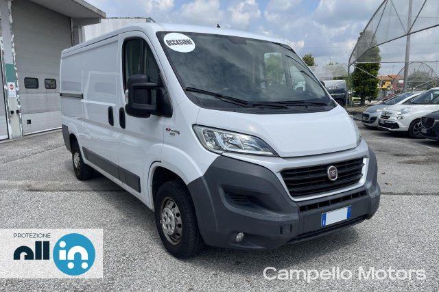 FIAT Ducato Ducato 33 MH1 2.3 Mjt 130cv