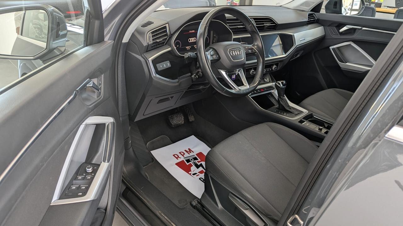 Audi Q3 SPB 40 TDI quattro S tronic Business Plus