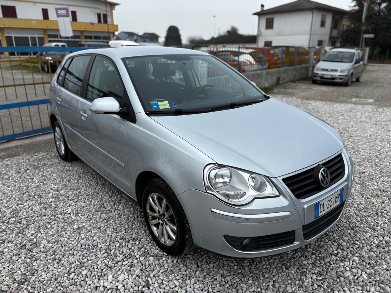 Volkswagen Polo 1.2 12V 5p. Trendline