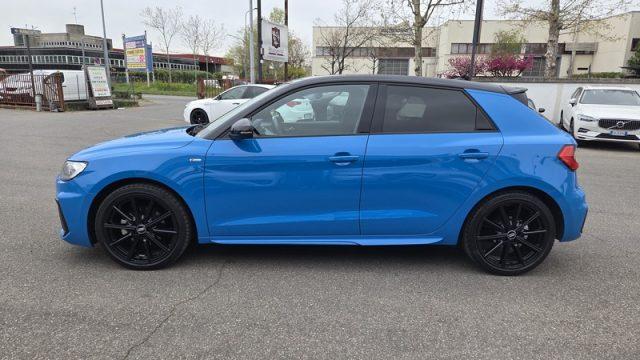 AUDI A1 SPB 35 TFSI S tronic S line edition PERMUTE