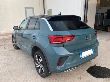 Volkswagen T-Roc 1.5 tsi R-Line dsg INCIDENTATA