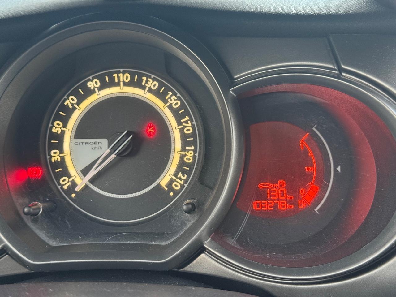 Citroen C3 1.2 VTi 82 Exclusive