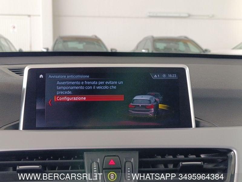 BMW X1 X1 xDrive18d Business Advantage