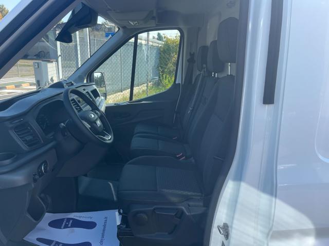 FORD Transit 310 2.0TDCi Eco 130CV aut. PM-TM Furgone 3 p. km 0