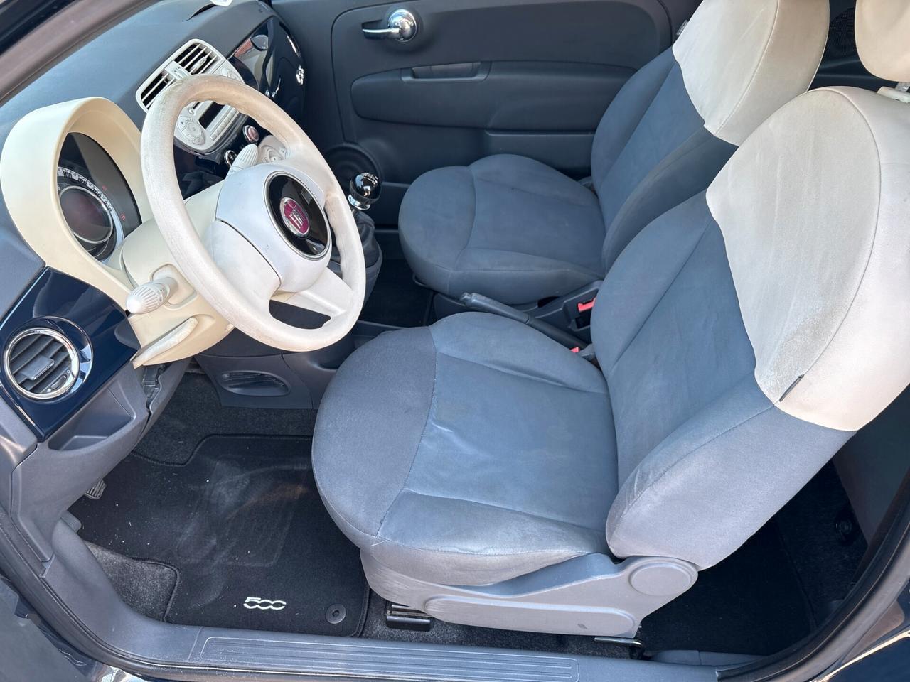 Fiat 500 1.2 Benzina