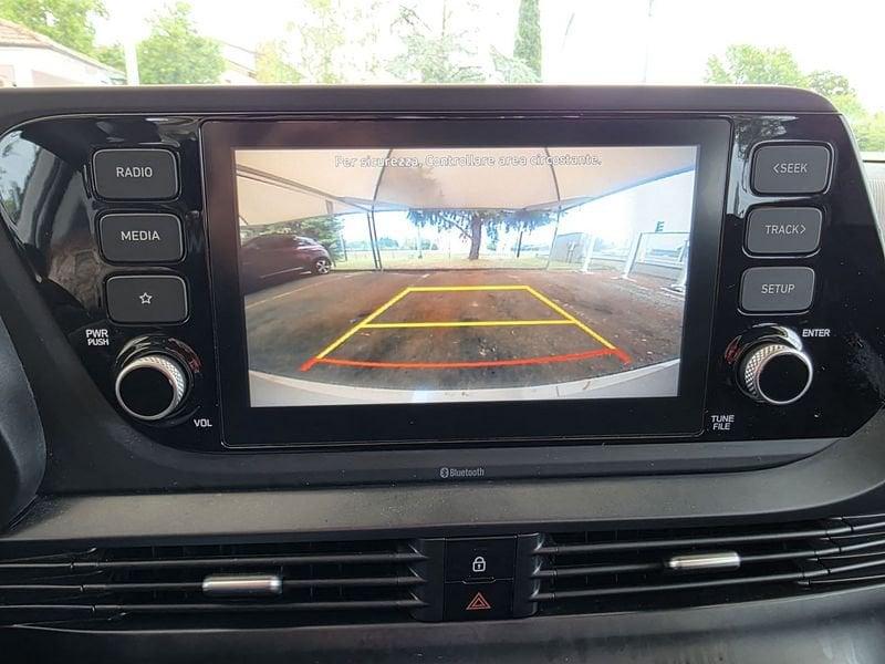 Hyundai i20 1.2 MPI 84cv ConnectLine