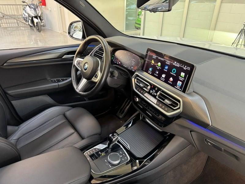 BMW X3 M XDrive 20d mhev M Sport | Tetto Apribile