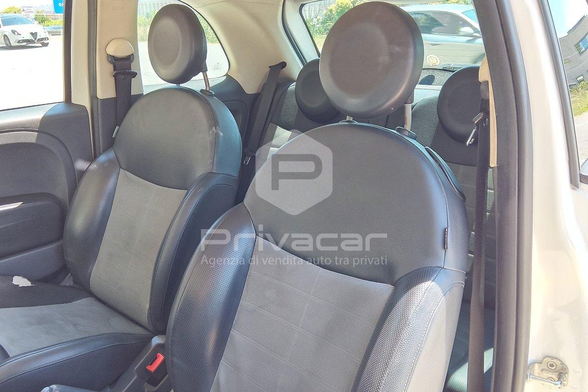 FIAT 500 1.3 Multijet 16V 75CV Pop