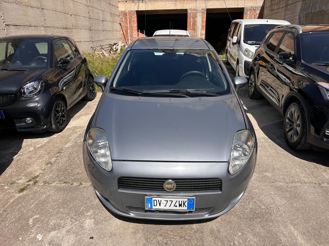 Fiat Grande Punto 1.4 GPL 5 porte Dynamic
