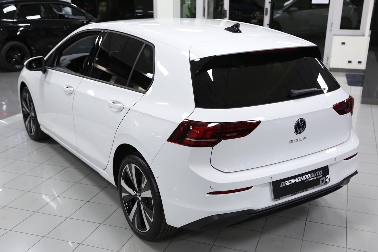 Volkswagen Golf Edition Plus 2.0 TDI SCR 115 cv_KM0_2025